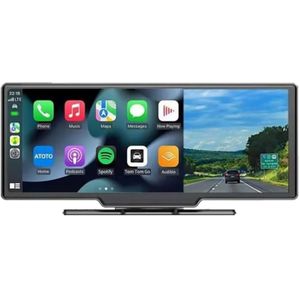 Swm B5303r Autoradio Met Scherm