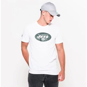 New Era - NFL Regular - T-shirt - Wit - Korte Mouwen