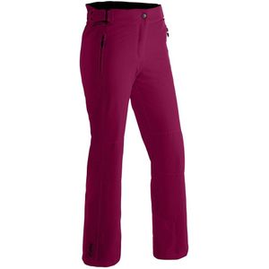 Maier Sports Vroni Slim Pants Paars L / Regular Vrouw