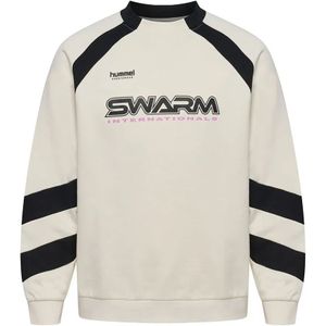 Hummel Oversized Crew Sportswear Swarm Sweatshirt