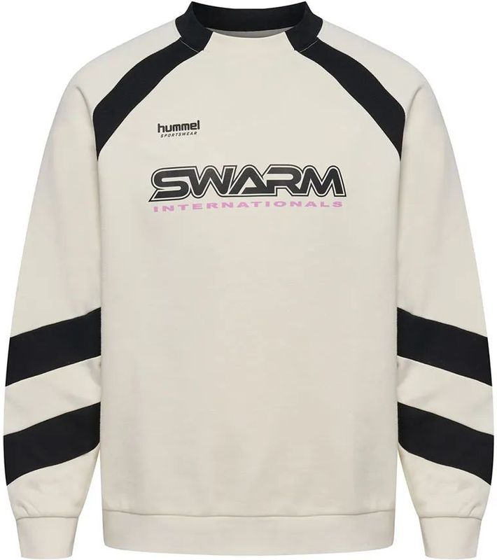 Hummel Oversized Crew Sportswear Swarm Sweatshirt