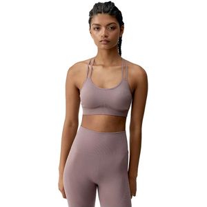 Born Living Yoga Hatha Seamless Sporttop Met Medium Ondersteuning