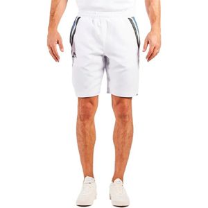 Kappa - Ijude Active - Korte Broek - Wit