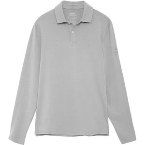 Ecoalf Theo Lange Mouw Poloshirt