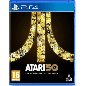 Playstation Games Ps4 50 The Anniversary Celebration