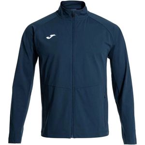 Joma - Sweat-shirt - Costa Micro - Blauw - Met Rits
