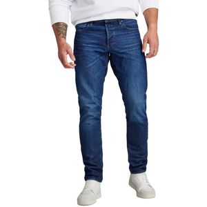 G-star 3301 Straight Tapered Fit Jeans Blauw 26 / 32 Man