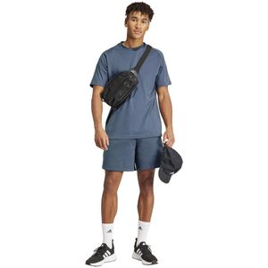 Adidas Z.n.e Short Sleeve T-shirt Blauw XS / Regular Man