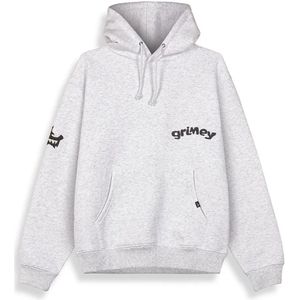 Grimey The Planet Regular Hoodie