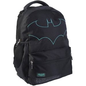 Cerda Group Batman The Bat-insignia Backpack Zwart