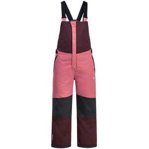 Jack Wolfskin - Actamic 2L Insulated Bib - Geïsoleerde Skibroek - Voor Kinderen