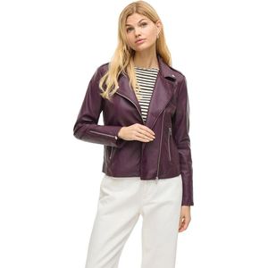 Vila Cara Coated Jas