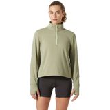 Helly Hansen - Versalite Cinched Fleece - Dames Sweatshirt - Slim-fit - Hoge Kraag
