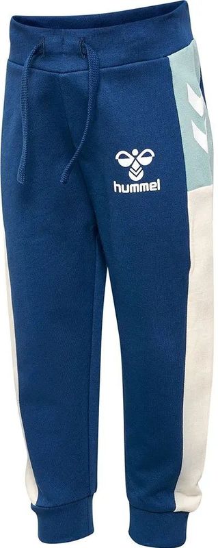 Hummel - HmlSkylan - Joggingbroek - Dark Denim