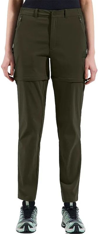 Odlo Zip-off Ascent Light Broek