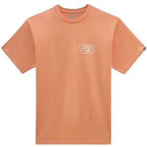 Vans Full Patch Back T-shirt Met Korte Mouwen