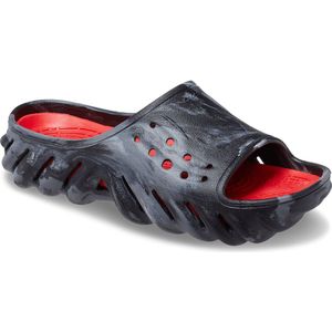 Crocs Echo Marbled Slides Zwart EU 39-40 Man
