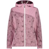 CMP - Waterdichte Jas - Lichtgewicht Softshell - Met Capuchon - Clima Protect