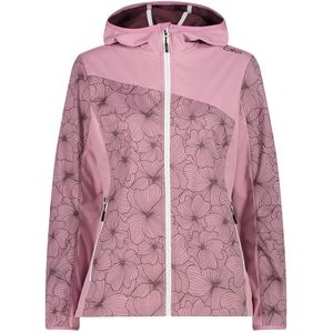 CMP - Waterdichte Jas - Lichtgewicht Softshell - Met Capuchon - Clima Protect