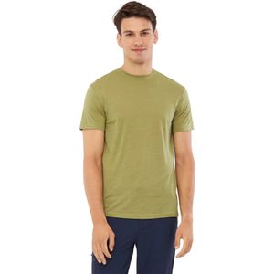 Viking Salen Merino T-shirt Met Korte Mouwen