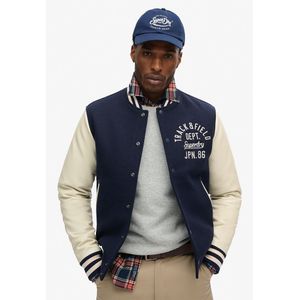 Superdry Varsity Chain Stitch Bomberjack