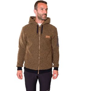 Trangoworld Tindaya Fleece Met Kap