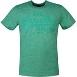Superdry - Vintage Logo Tonal - T-shirt - Korte Mouwen