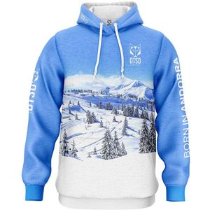 Otso Snow Forest Hoodie