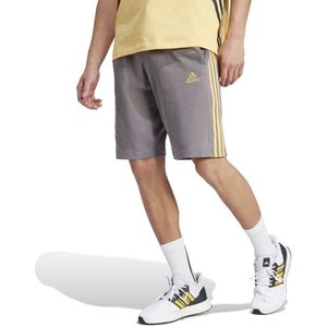 Adidas Single Jersey 3 Shorts Grijs XS / Regular Man