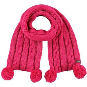 Barts Cable Scarf Roze