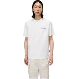 Napapijri - Guide T-shirt - Katoen - Met Korte Mouwen