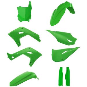 Polisport Off Road Restyling Kawasaki Kx125/250 03-08/style 26 Plastic Set