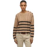 Superdry Cable Crew Neck Trui