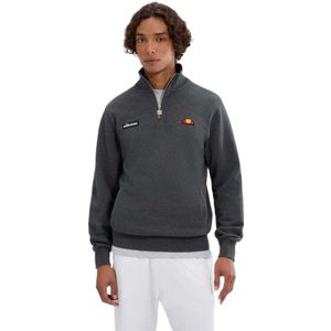 Ellesse Pelegrini Sweatshirt Met Halve Rits