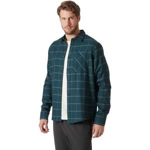 Helly Hansen Aker Overhemd Met Lange Mouwen