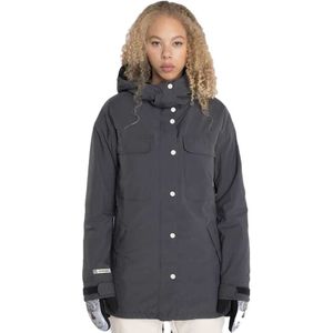 Rhye - Ski Jack - Zwart - 10K/10K Stof - 60g Isolatie