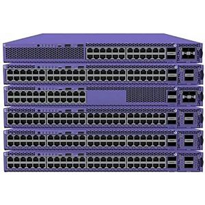 Extreme Networks - EXTREMESWITCHING 5420F 48 - Netwerkschakelaar - Blauw - 48 Gigabit Ethernet RJ-45 poorten