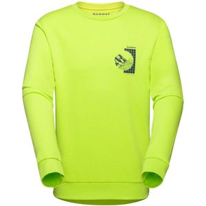 Mammut Core Circle Sweatshirt Groen 2XL Man