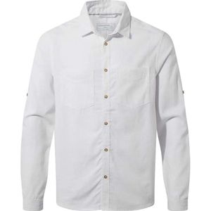 Craghoppers Nosibotanical Villar Overhemd Met Lange Mouwen