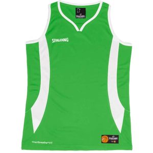Spalding - Jam - Mouwloos T-shirt - Dames - Synthetisch