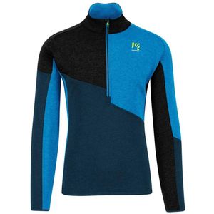 Karpos Federa Fleece Met Halve Rits