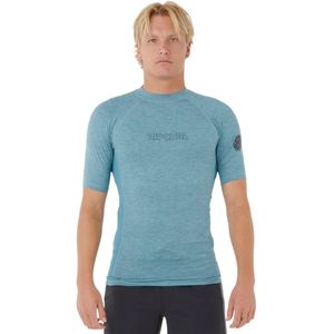 Rip Curl - Dawn Patrol - Rash Guard - Korte Mouw - UPF50+ Zonbescherming