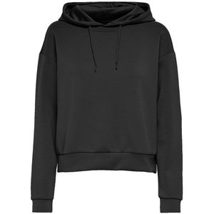 Only Play Lounge Hoodie Zwart S Vrouw