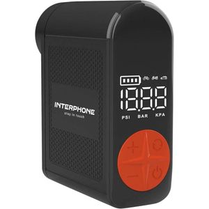 Interphone Cellularline 3000 Mah Portable Luchtcompressor
