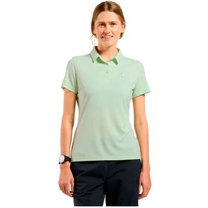 Odlo Cardada Korte Mouw Poloshirt