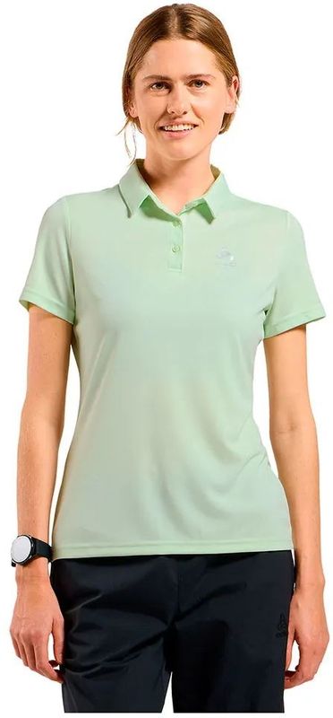 Odlo Cardada Korte Mouw Poloshirt
