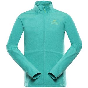 Alpine Pro Fraseb Full Zip Sweatshirt Groen L Man