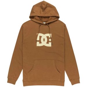 DC Shoes - Star Hoodie - Heren - Katoen/gerecycled Katoen/Polyester - French Terry