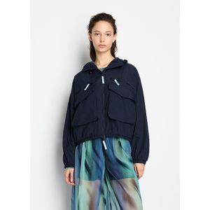 Armani Exchange - 3dyb10 - Windbreaker - Met Capuchon - Polyamide