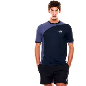 Ea7 Emporio Armani Tennis Pro T-shirt Met Korte Mouwen